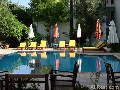 Ece Resort Bodrum 23
